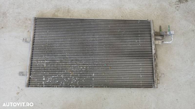 radiator clima ac ford focus 2 1.6 tdci - 1