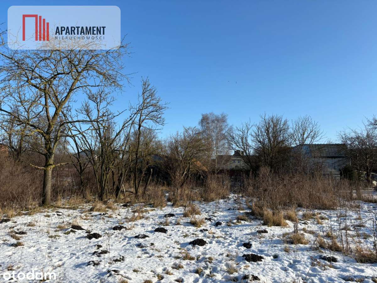 Działka Kruszki - dobra lokalizacja-2