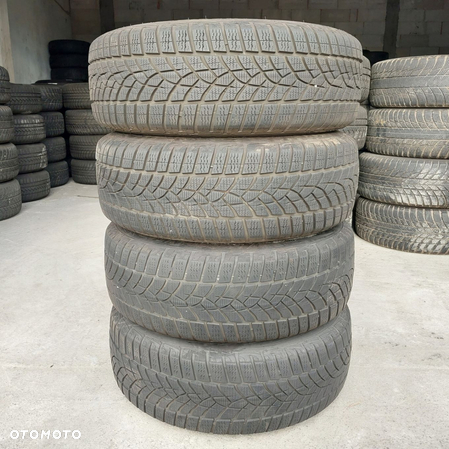 Koła 16 5x112 Audi A4 B9  Goodyear 205/60R16 G77 - 6