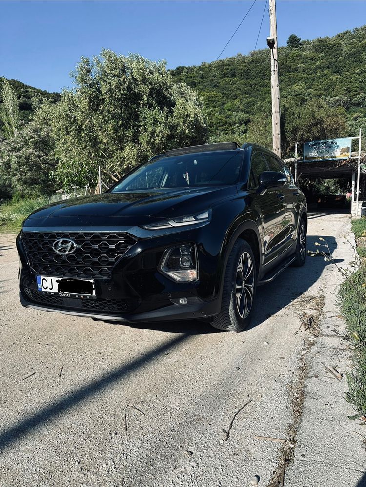 Hyundai Santa Fe IV [2018 - Prezent] 2019