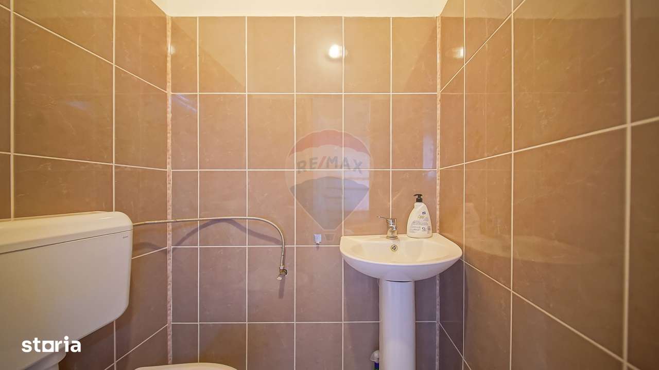 Spațiu de 116mp de închiriat in Cristian - Imagine principală: 4/14