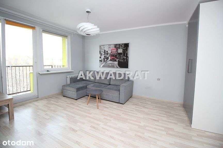 Kawalerka na Piaskowej Górze 26m2 Gajcego-1