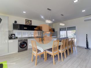 Moradia T2+2 Moderna com Piscina, Garagem e Acabamentos Premium - Q... - Grande imagem: 3/55