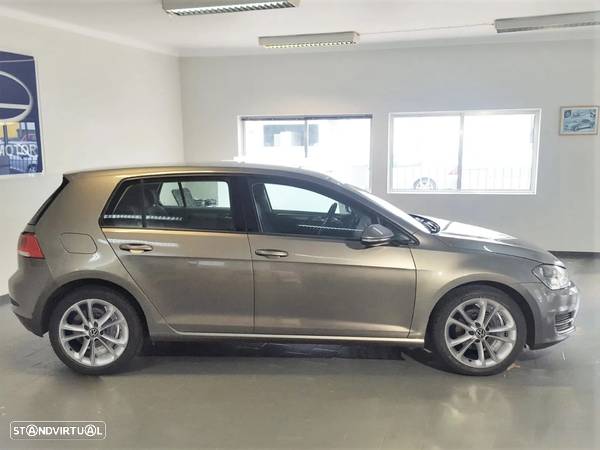 VW Golf 1.6 TDi Confortline - 5