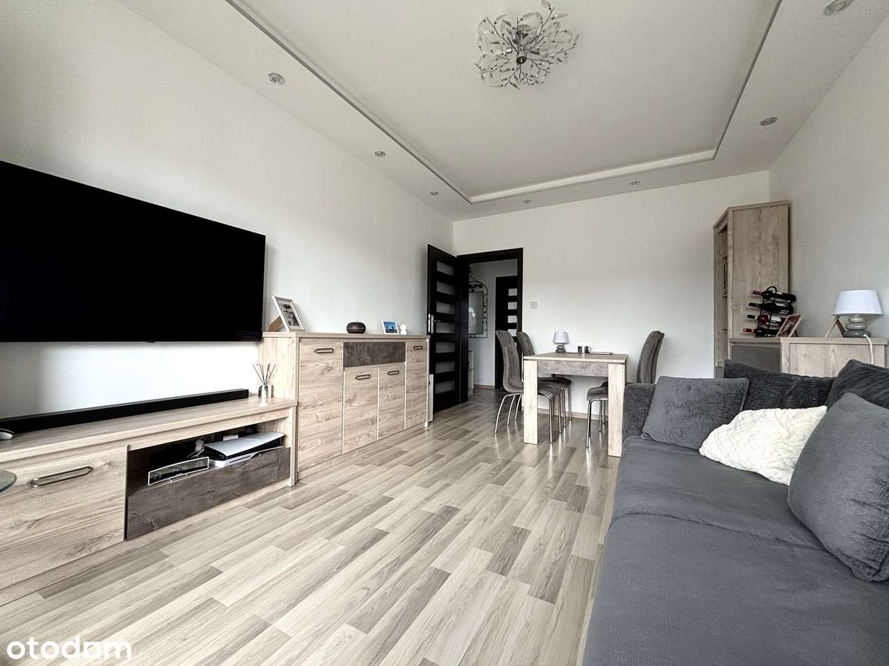 Komfortowe dwustronne mieszkanie o pow.44,07m2 na osiedlu Solno-3