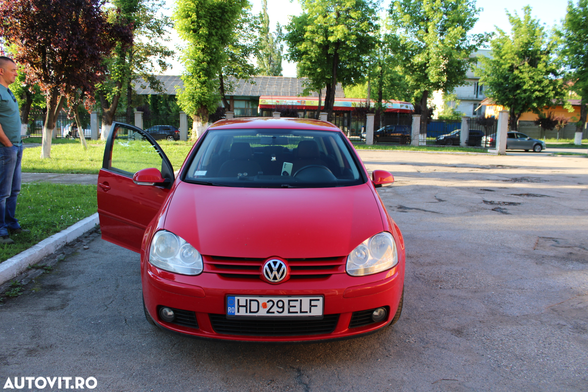 Volkswagen Golf 1.6 Comfortline - 2