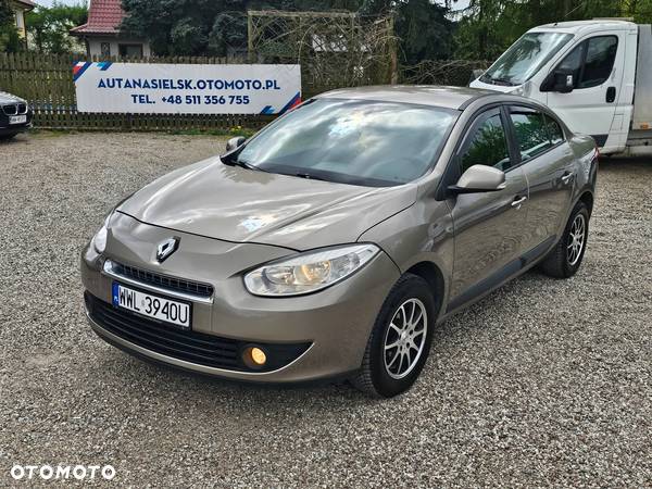 Renault Fluence 1.5 dCi Expression - 1