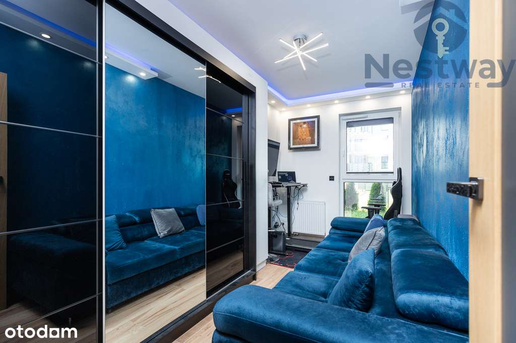 Domagały|53,7 mkw| Ogródek| 2 m postojowe-8