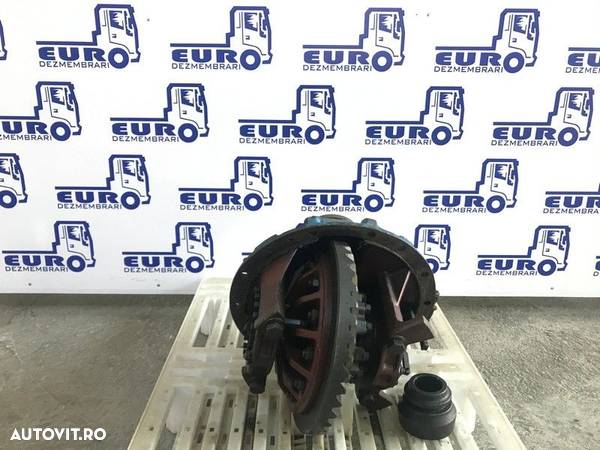 GRUP DIFERENTIAL IVECO 153E R=1/512 R=5,12 - 2