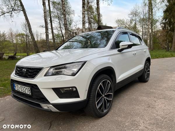 Seat Ateca 2.0 TDI 4Drive XCELLENCE - 4