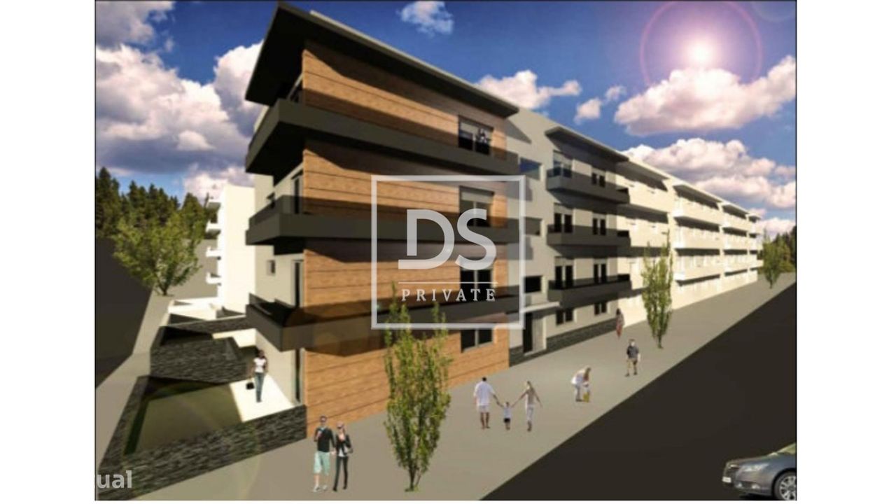 Apartamento com 4 assoalhadas, em Setúbal - Quinta da Amizade