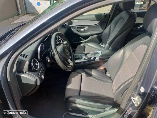 Mercedes-Benz C 200 BlueTEC Avantgarde+ - 16