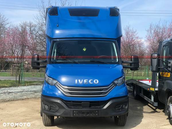 Iveco 70C21H A8 P TYLNE SPANIE XL - 2