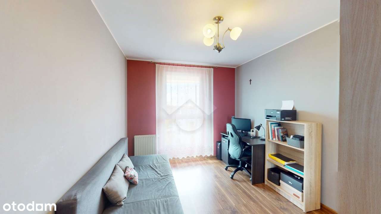 3 pokoje | Rozkładowe | Balkon | Gotowe do zamieszkania-5