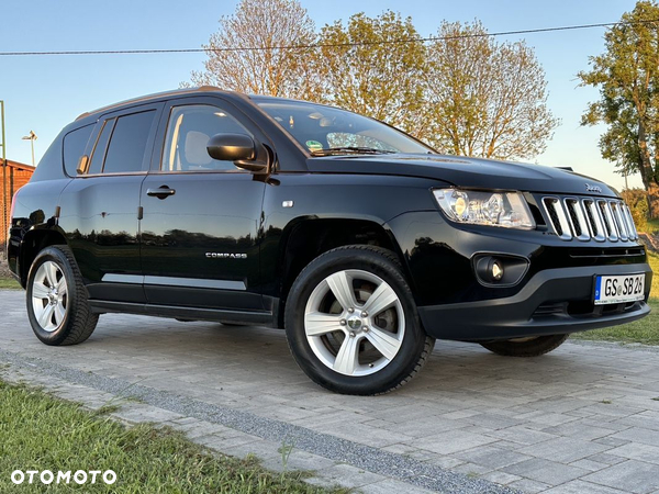 Jeep Compass 2.0 4x2 Limited - 12