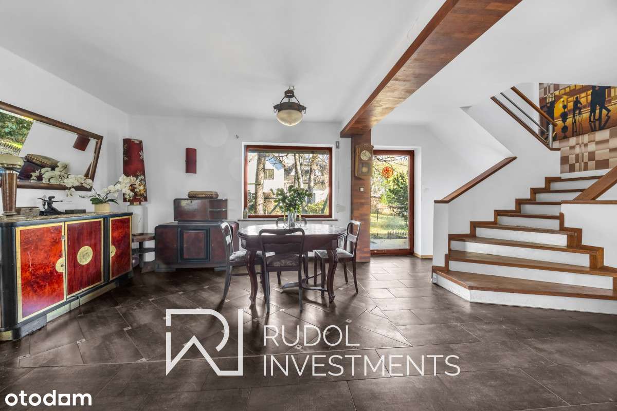 Dom z duszą wśród 300-letnich drzew-8