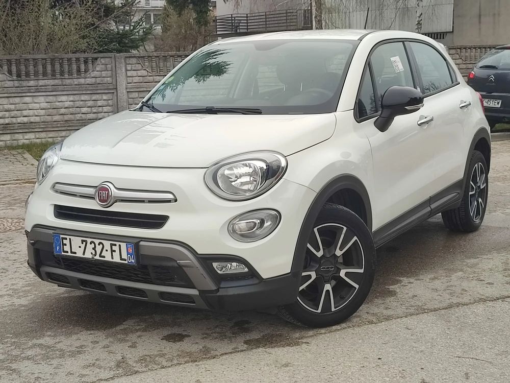 Fiat 500X 1.3 MultiJet Pop Star 2017