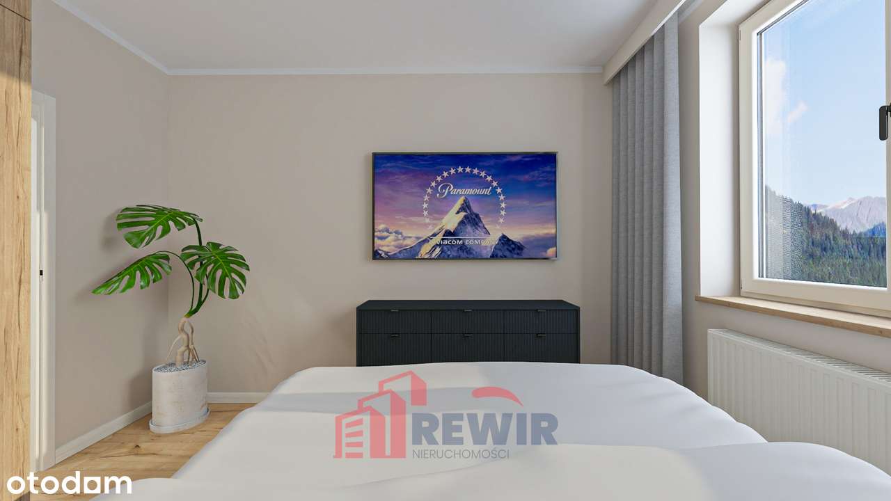 Trzypokojowe mieszkanie przy ul. Giermków-11