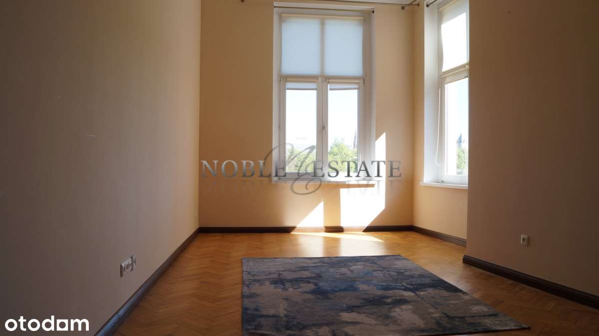 Piękne 3pok. kamienica, Jeżyce, 2 balkony Poznań-9