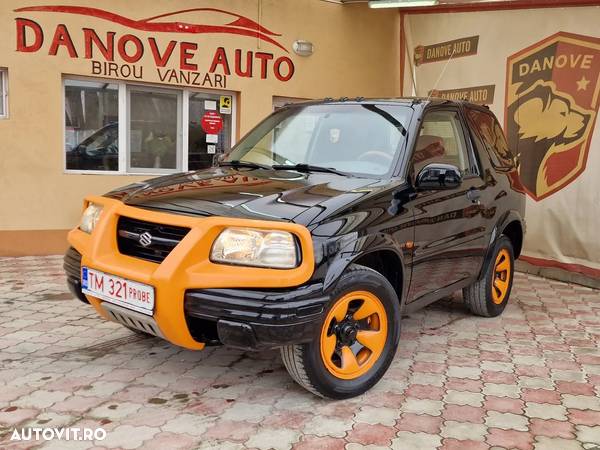 Suzuki Grand Vitara 2.0 - 9