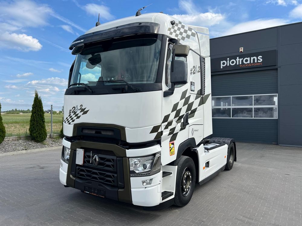Renault T-series 2020