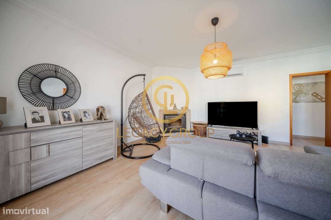 Moradia T4 Algoz na Urbanização Alto do Palmeiral - Grande imagem: 5/33