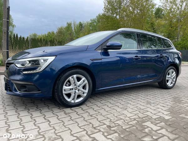 Renault Megane 1.5 Blue dCi Business - 5