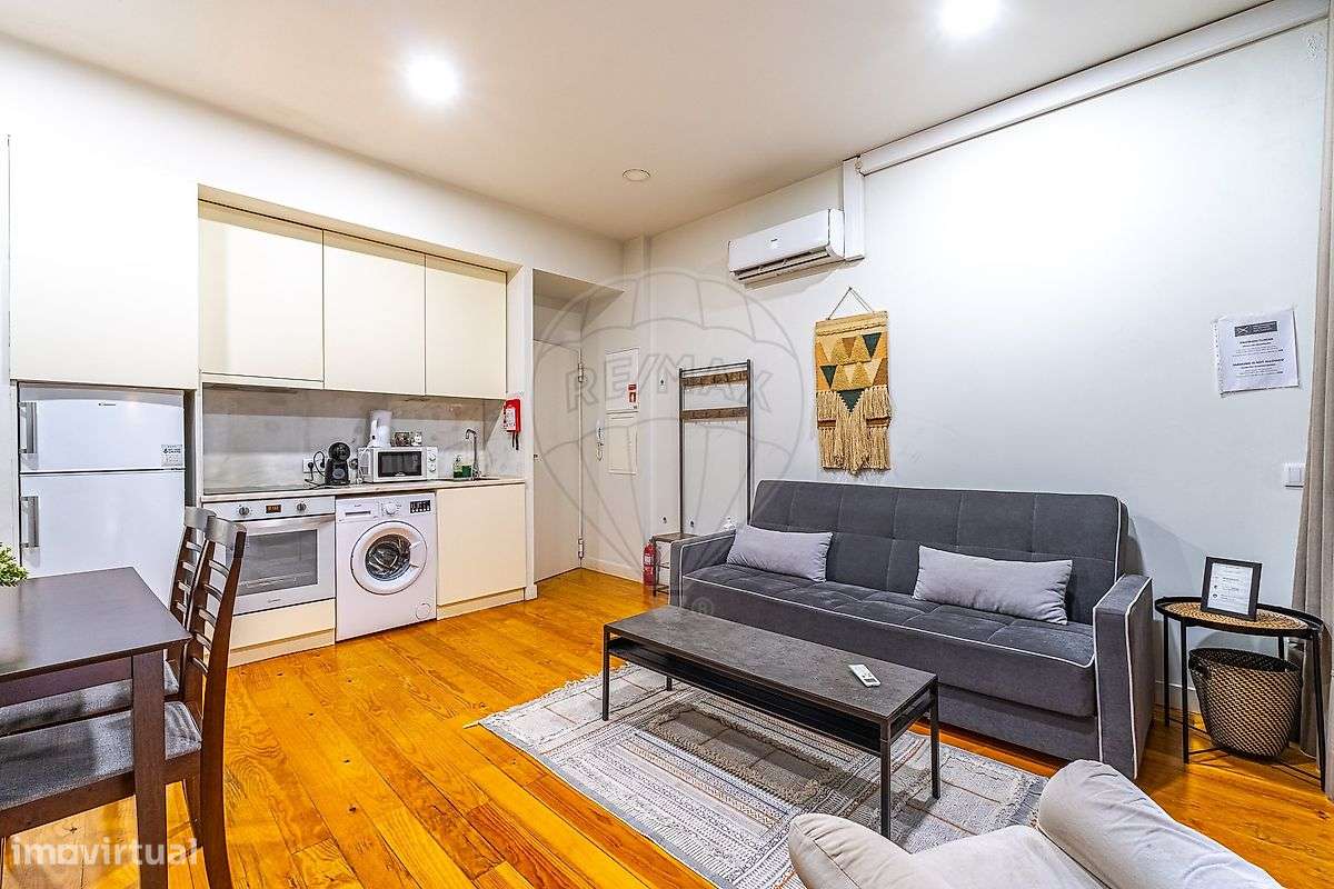 Apartamento T1 para venda - Grande imagem: 3/22