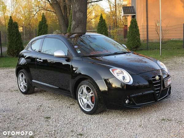 Alfa Romeo Mito 1.4 MultiAir Distinctive S&S - 5