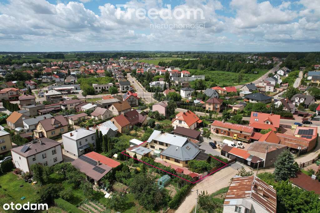 Dom blisko centrum w Grajewie. - Pełny obrazek: 4/20