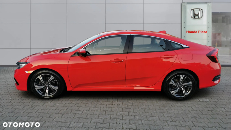 Honda Civic 1.5 T Elegance CVT - 3