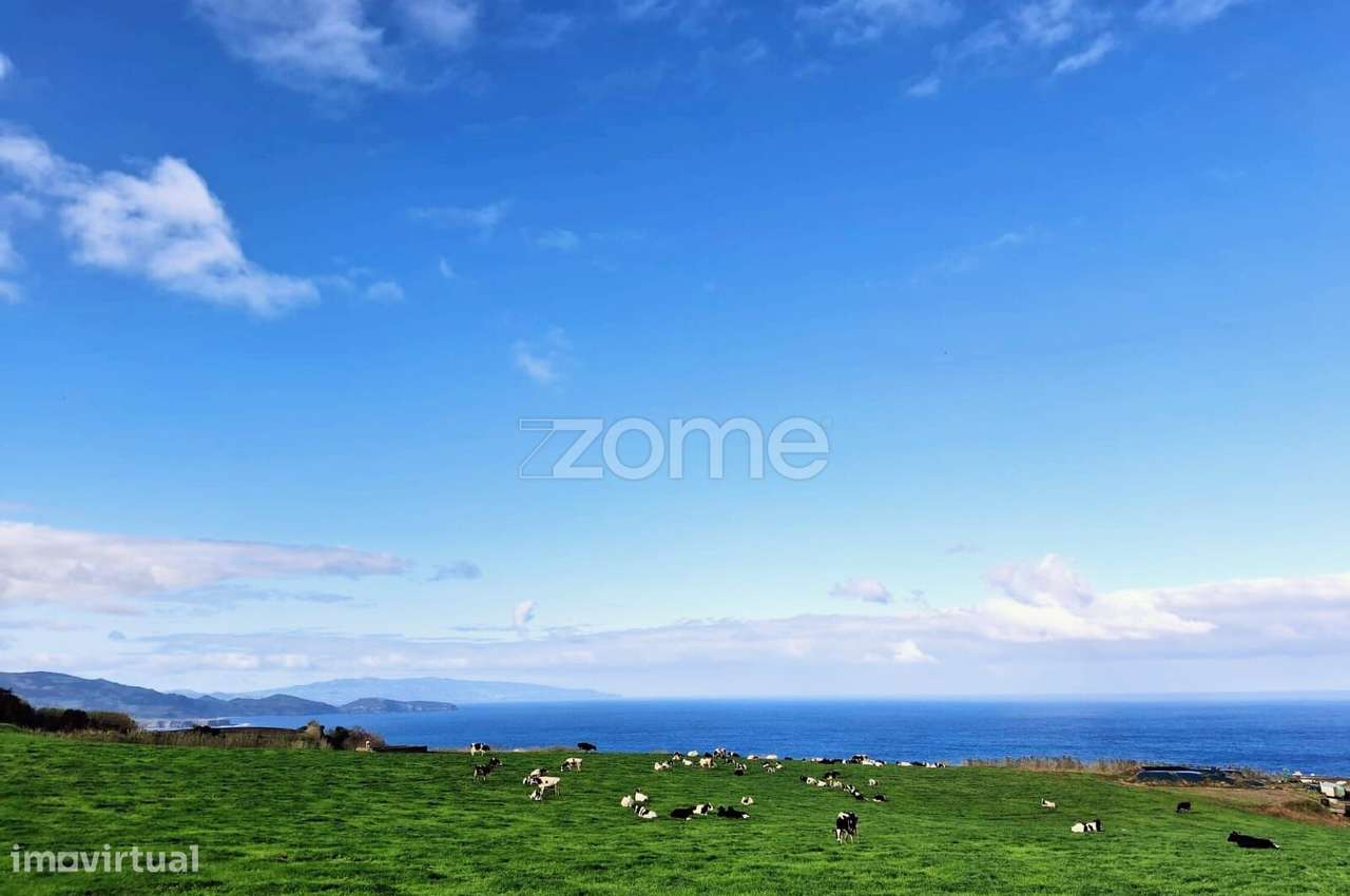 Terreno Urbanizável - Fenais da Ajuda-8