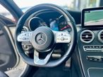 Mercedes-Benz Klasa C 220 d 4Matic T 9G-TRONIC AMG Line - 16