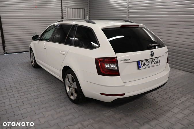 Skoda Octavia 2.0 TDI Clever - 4