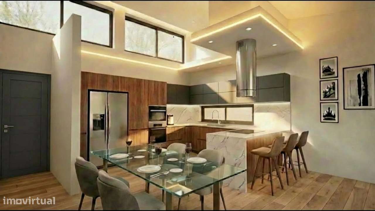 Moradia T3 para venda - Grande imagem: 3/6