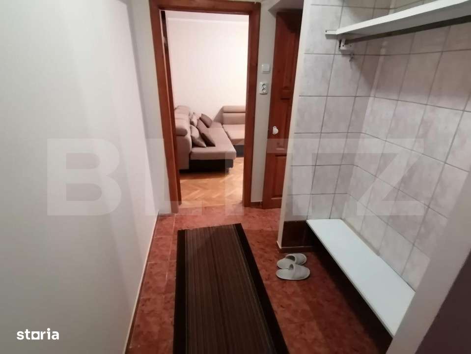 Apartament de 2 camere, 40 mp, cartier Craiovita Noua - Imagine principală: 5/9