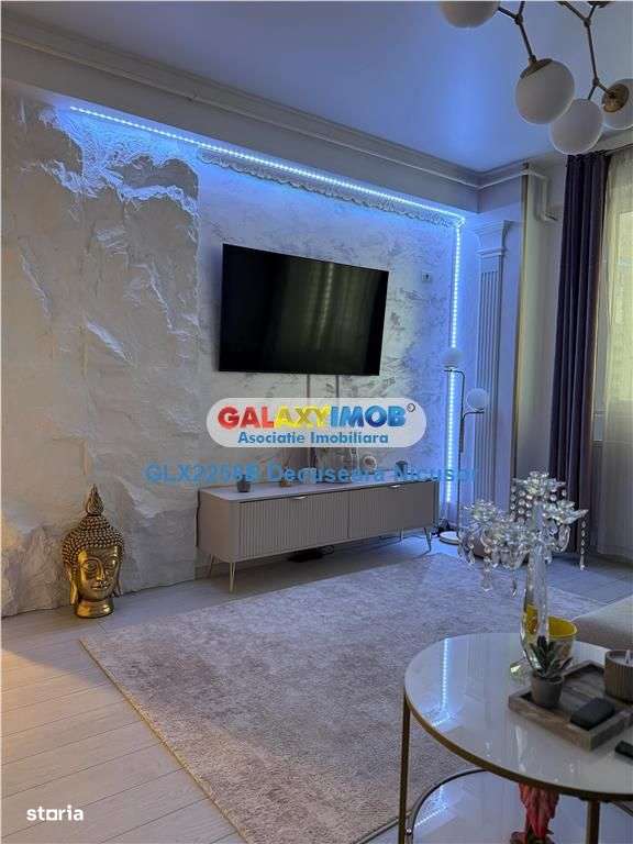 Apartament 3 camere Mobilat Utilat in Militari Residence 116.500 euro - Imagine principală: 4/20