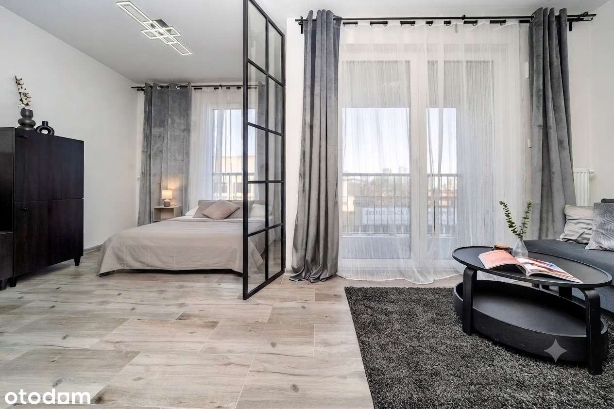centrum Katowic | 28 m² | potencjał inwestycyjny