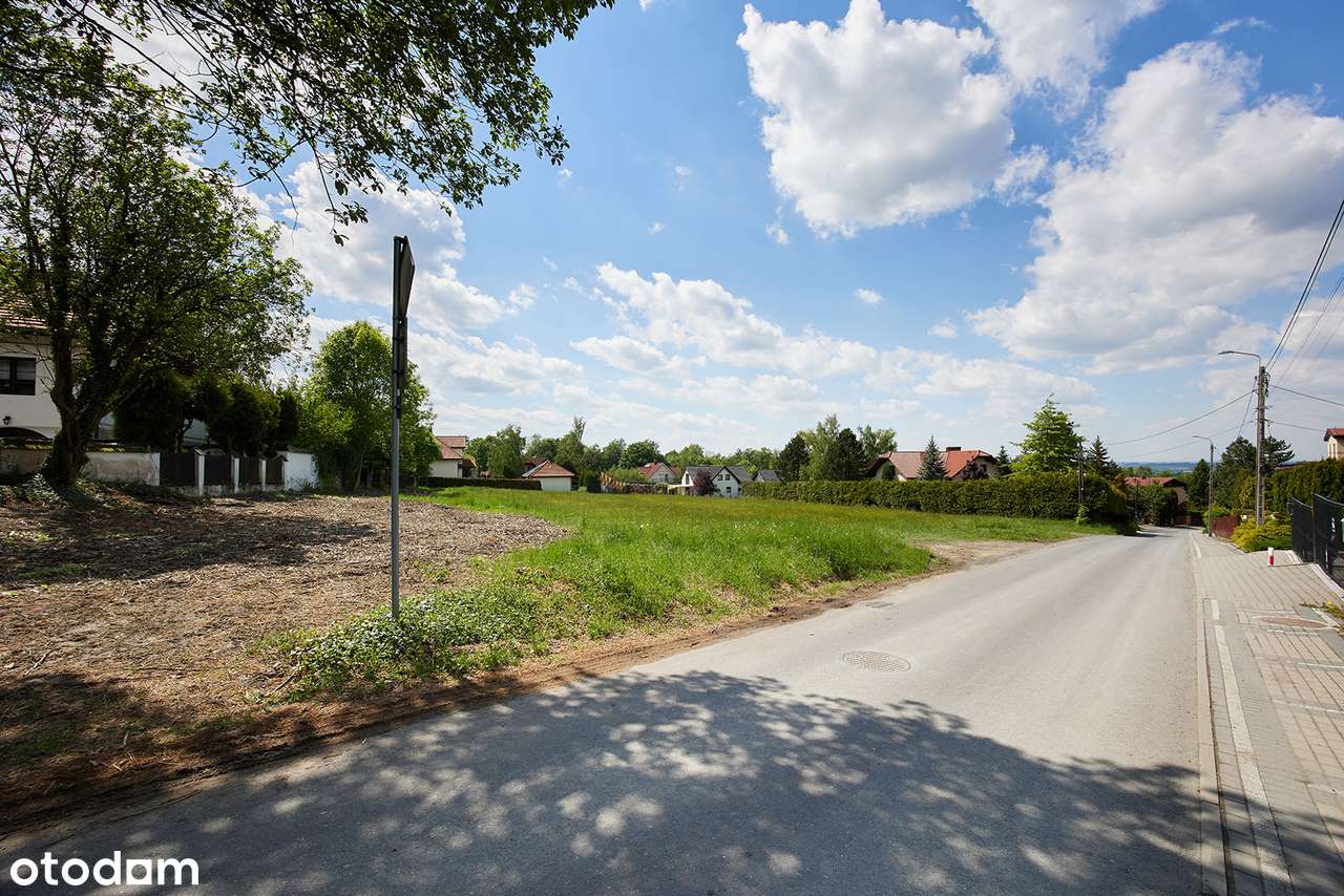 Działka, 4 702 m², Jaworze-6