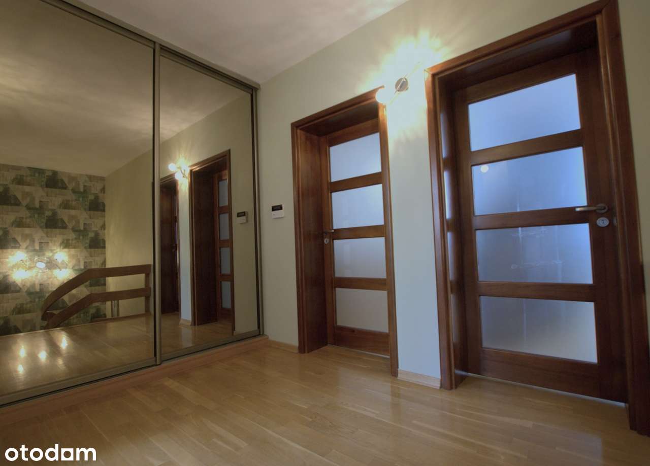 Środkowy segment w pięknej zielonej okolicy, Baranówek-12