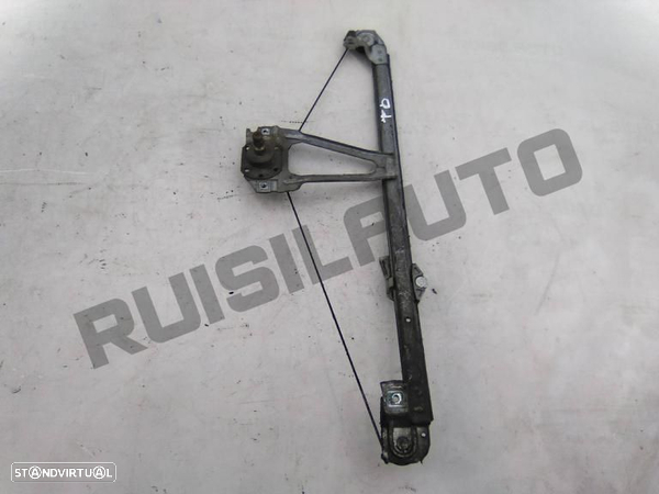 Elevador Completo Trás Direito Manual  Mercedes W201 (190) [198 - 1