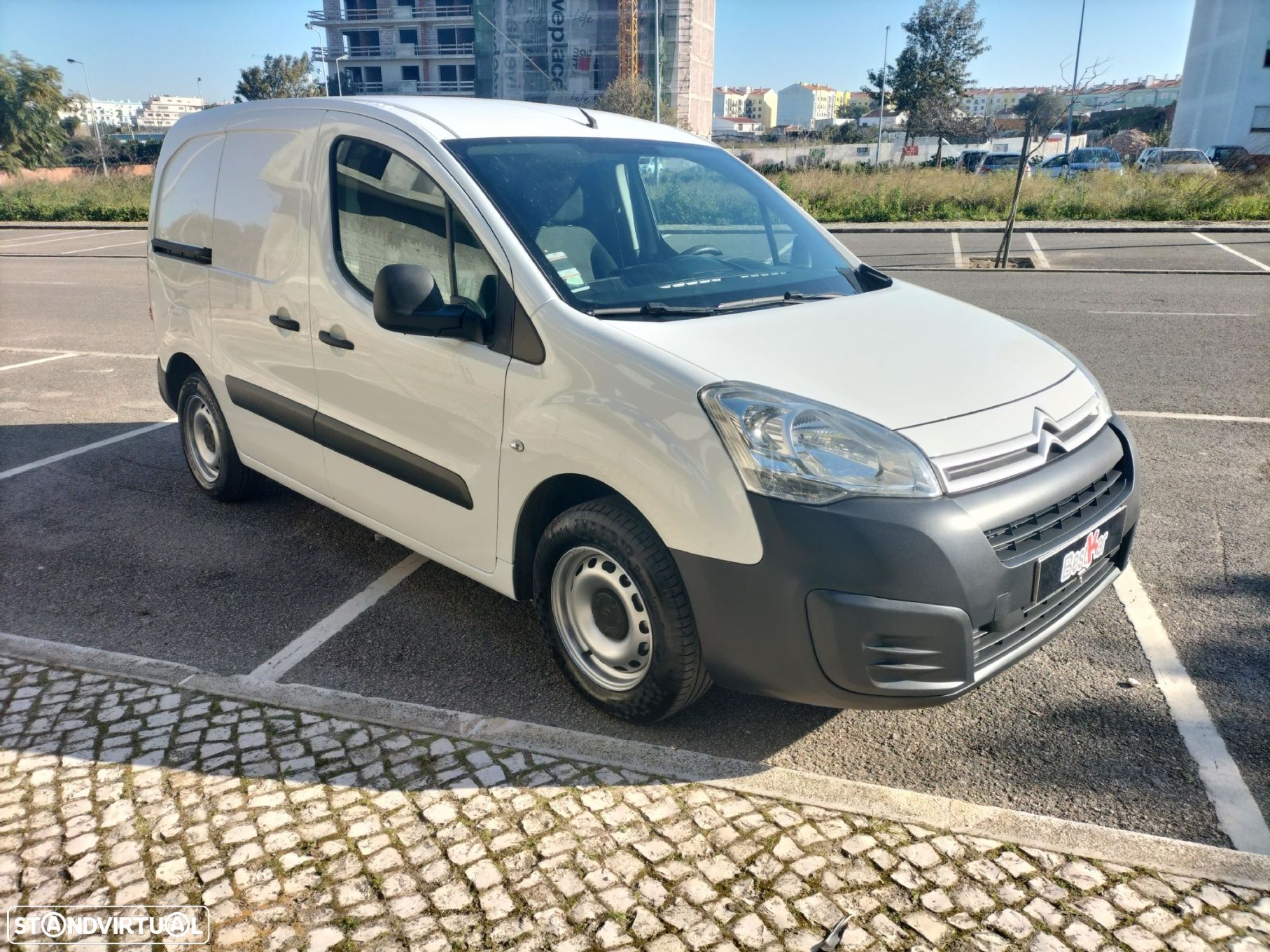 Citroën Berlingo 1.6 E-HDI - 1