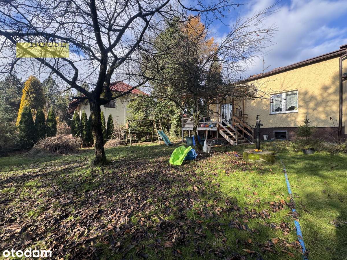 Urokliwa, zielona działka pod Twój nowy dom-0