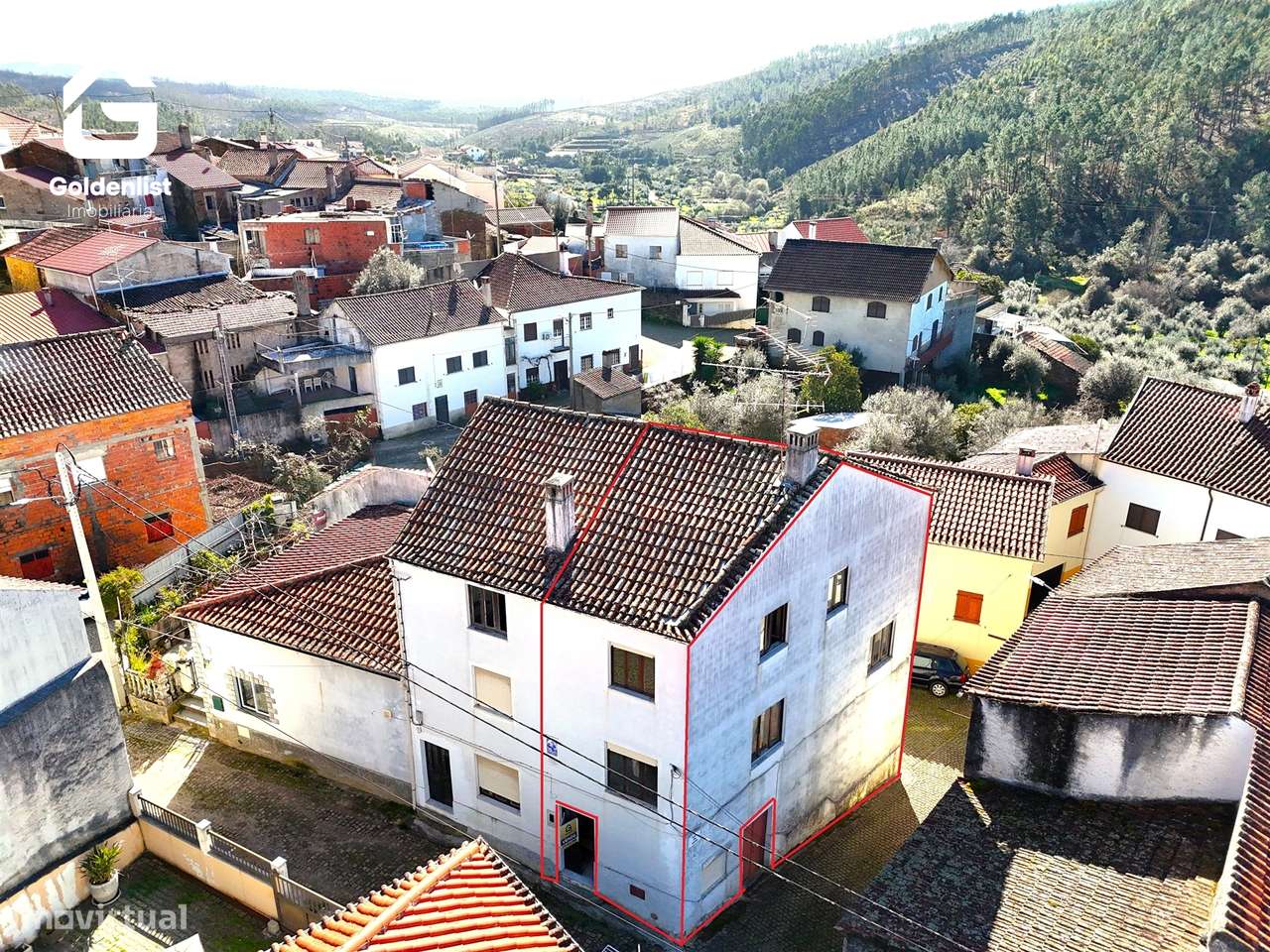 Moradia T3 Venda em São Vicente da Beira,Castelo Branco-29