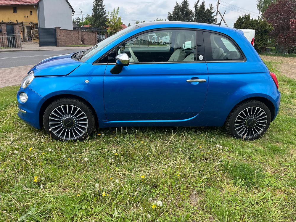 Fiat 500 1.2 8V Mirror 2019