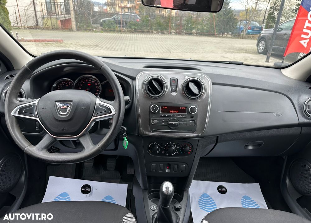 dacia sandero-stepway