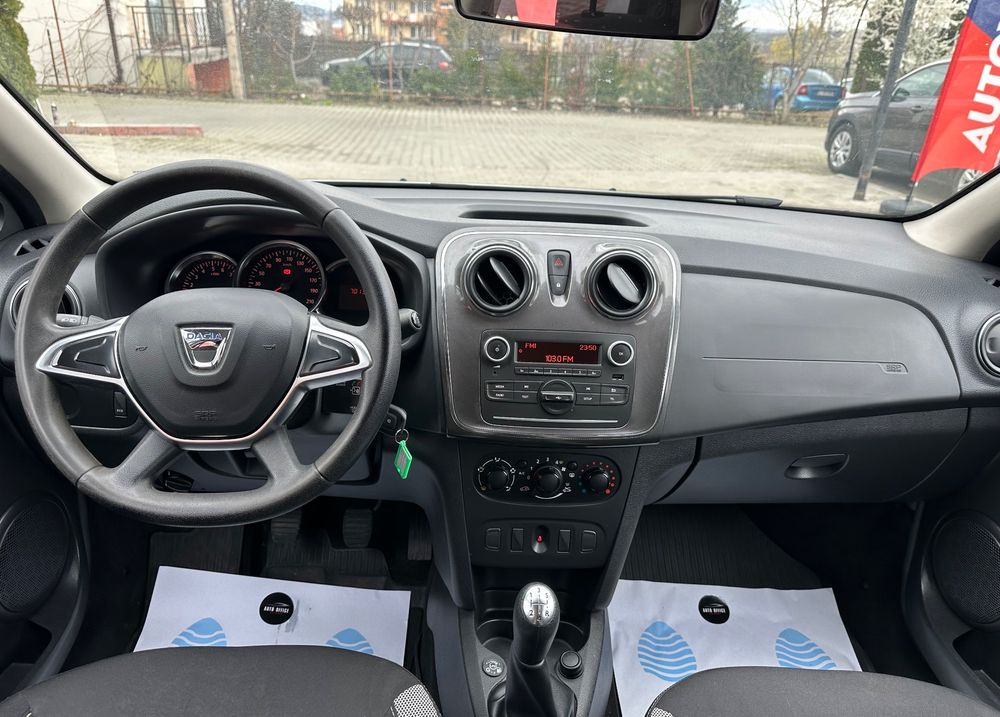 dacia sandero-stepway