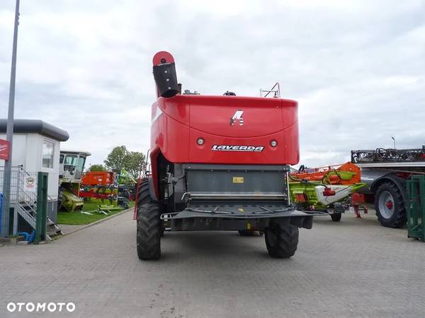 Laverda M306 - 11