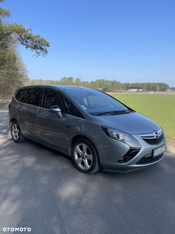 Opel Zafira Tourer 2.0 CDTI Active - 8