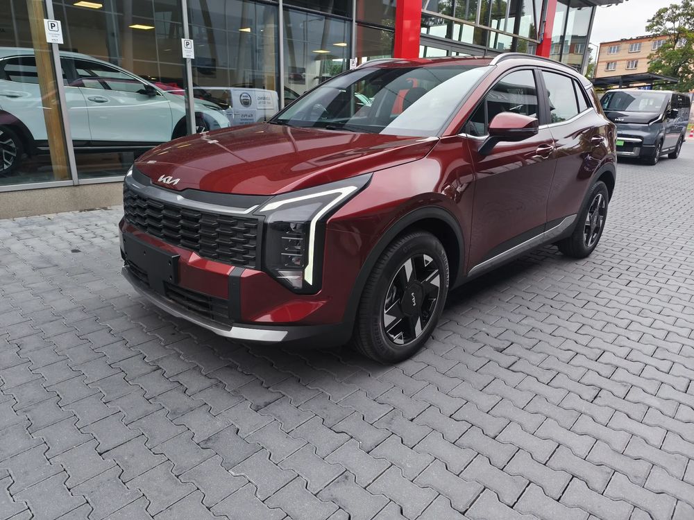 Kia Sportage V (2021-) 1.6 T-GDI M 2WD DCT 2026